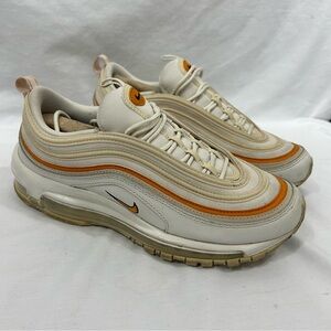 Nike Air Max 97 Phantom Light Curry Woman Shoes